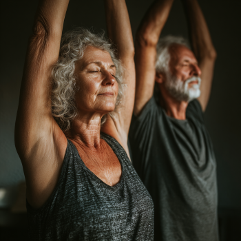 М'яка йога для початківців